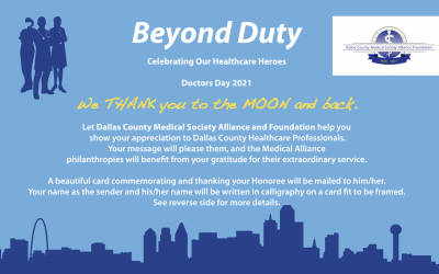 Beyond Duty Fundraising Campaign