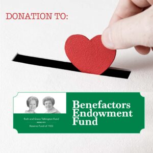 Benefactors Endowment Fund (BEF/Benefactors Fund) Donation