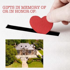 GIFTS IN MEMORY OR IN HONOR OF