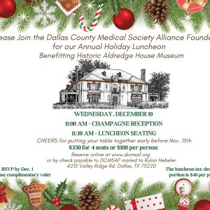 Annual Holiday Luncheon