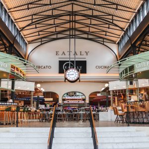 Market Tour of Eataly