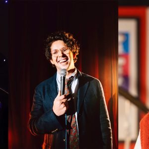 A Night of Laughs!