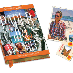 Paper Girl\'s World by Judy Williamson